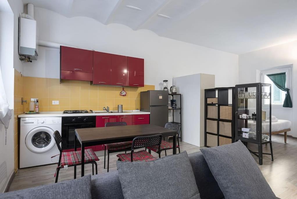 Unyca - Charming Cozy Retreat - Firenze Eksteriør bilde